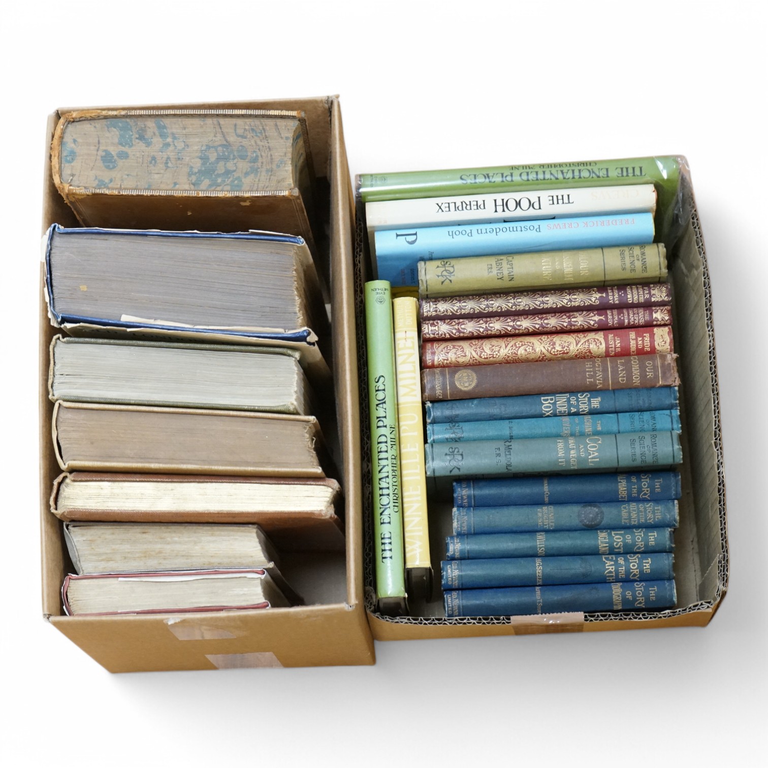 Miscellaneous Books - a quantity, including Jekyll's Old West Surrey (1st edition, 1904). Condition - varies